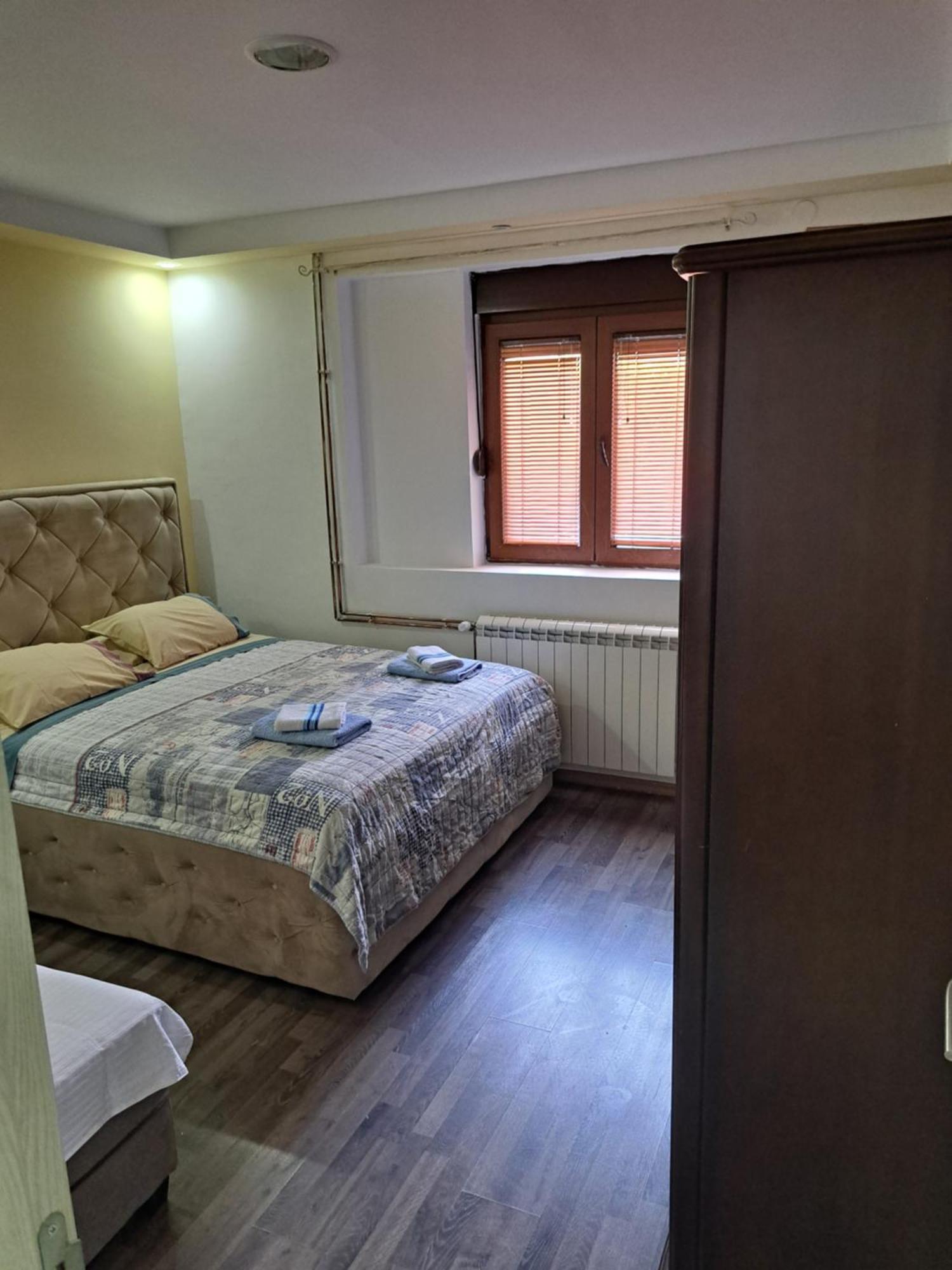 Apartments Erakovic Nikšić Exterior foto